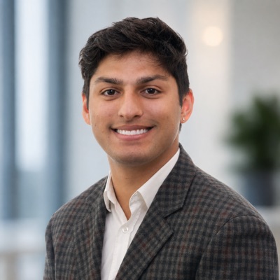 Leone Jiwani, co-founder of Pacific Edge AI